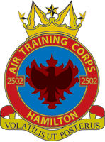 Squadron Crest